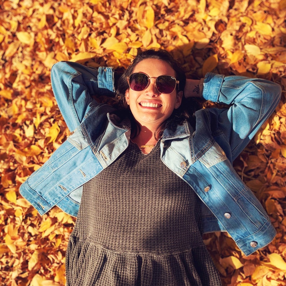 Meet your Posher, Abby